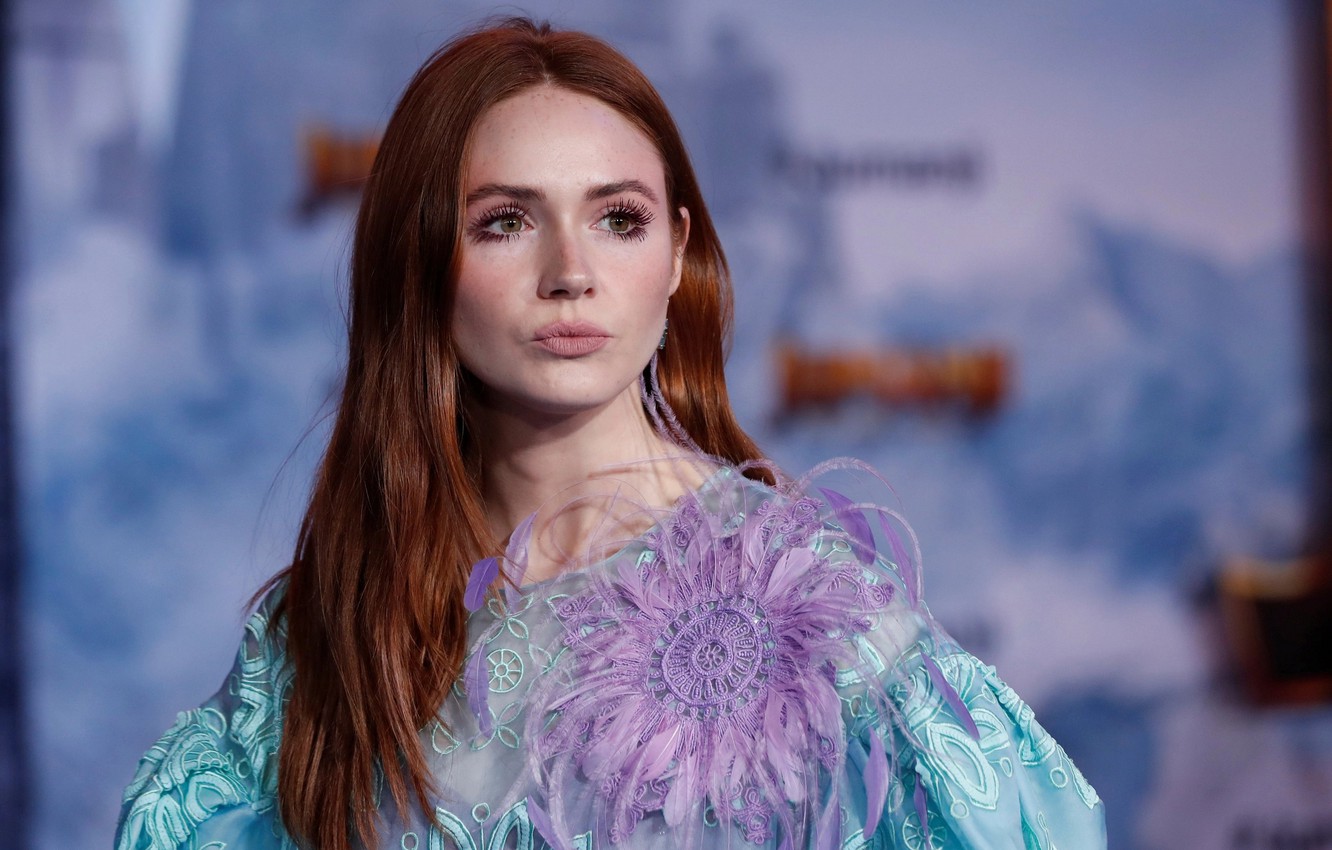 Karen Gillan New Wallpapers