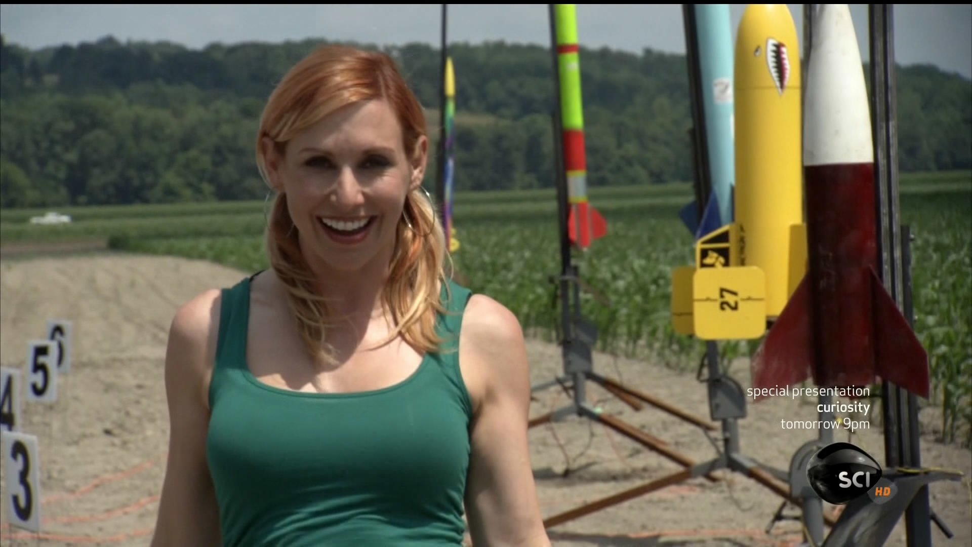 Kari Byron Wallpapers