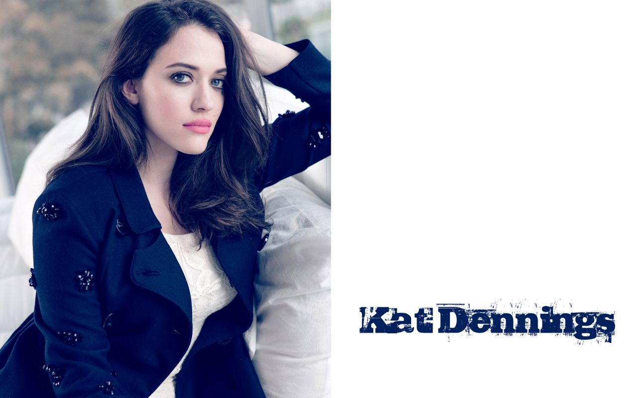 Kat Dennings Latest Wallpapers