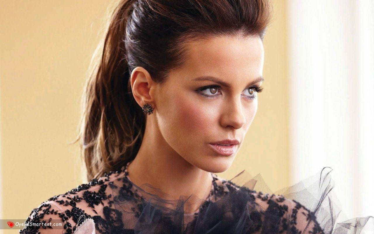 Kate Beckinsale Backless Images Wallpapers