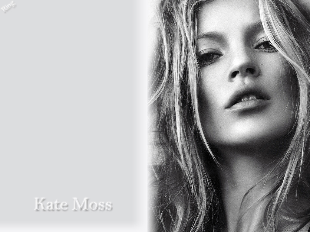 Kate Moss Cute Images Wallpapers