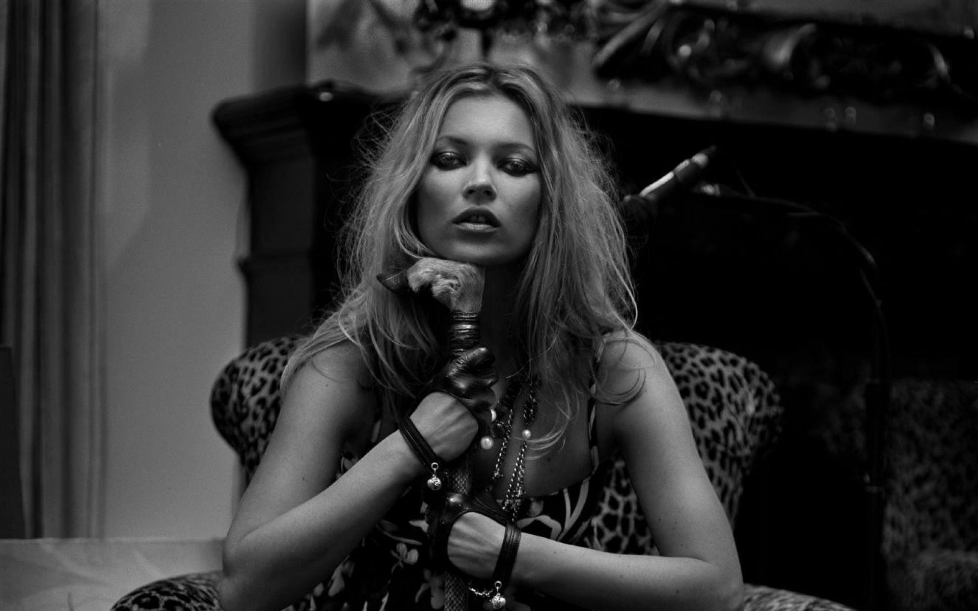 Kate Moss Images Wallpapers