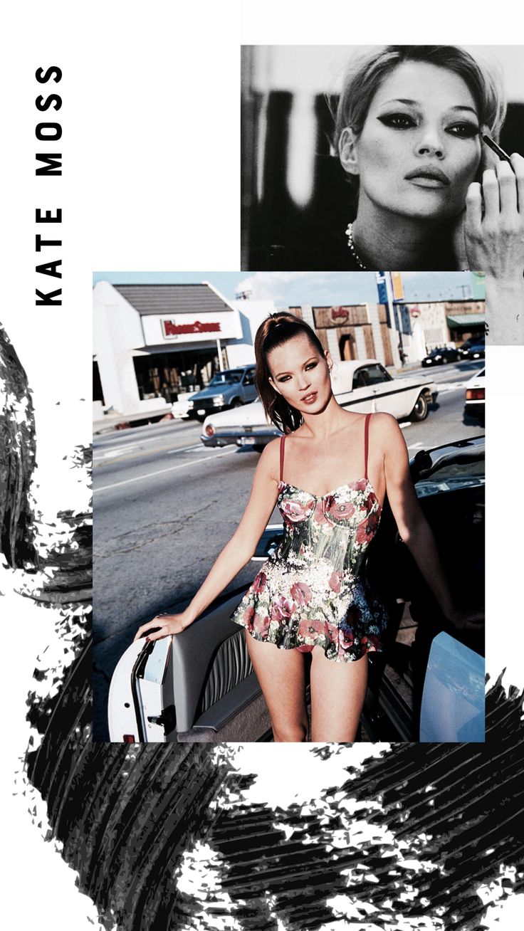 Kate Moss Images Wallpapers