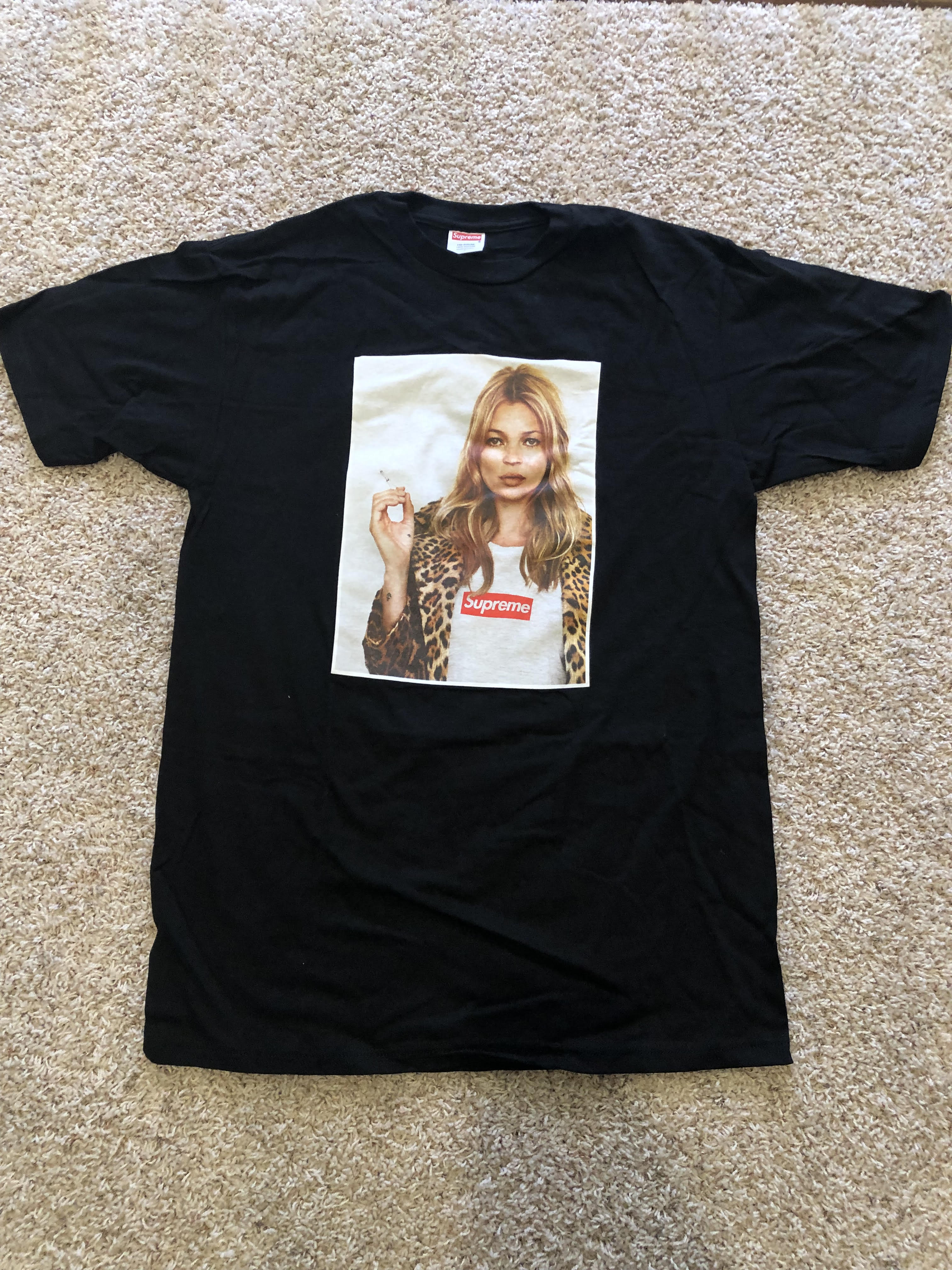 Kate Moss T-Shirt Images Wallpapers