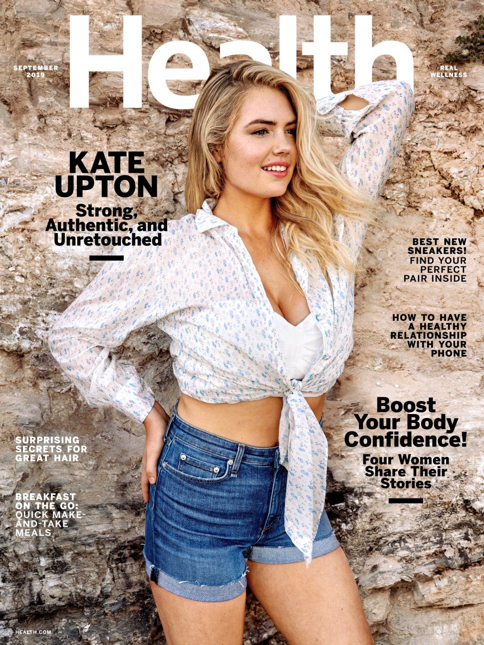 Kate Upton New Look Wallpapers