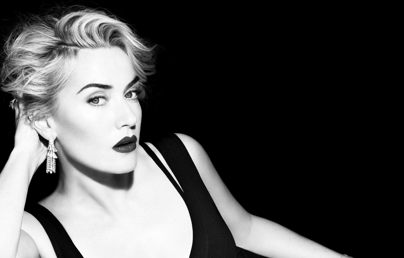 Kate Winslet Beautiful Pic  Wallpapers