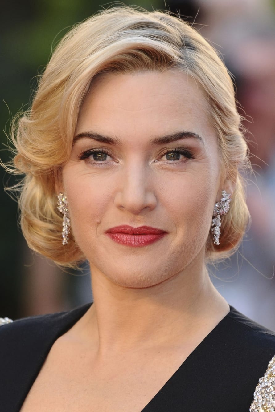 Kate Winslet Side Pose Wallpapers