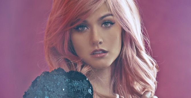 Katherine McNamara 2020 Wallpapers