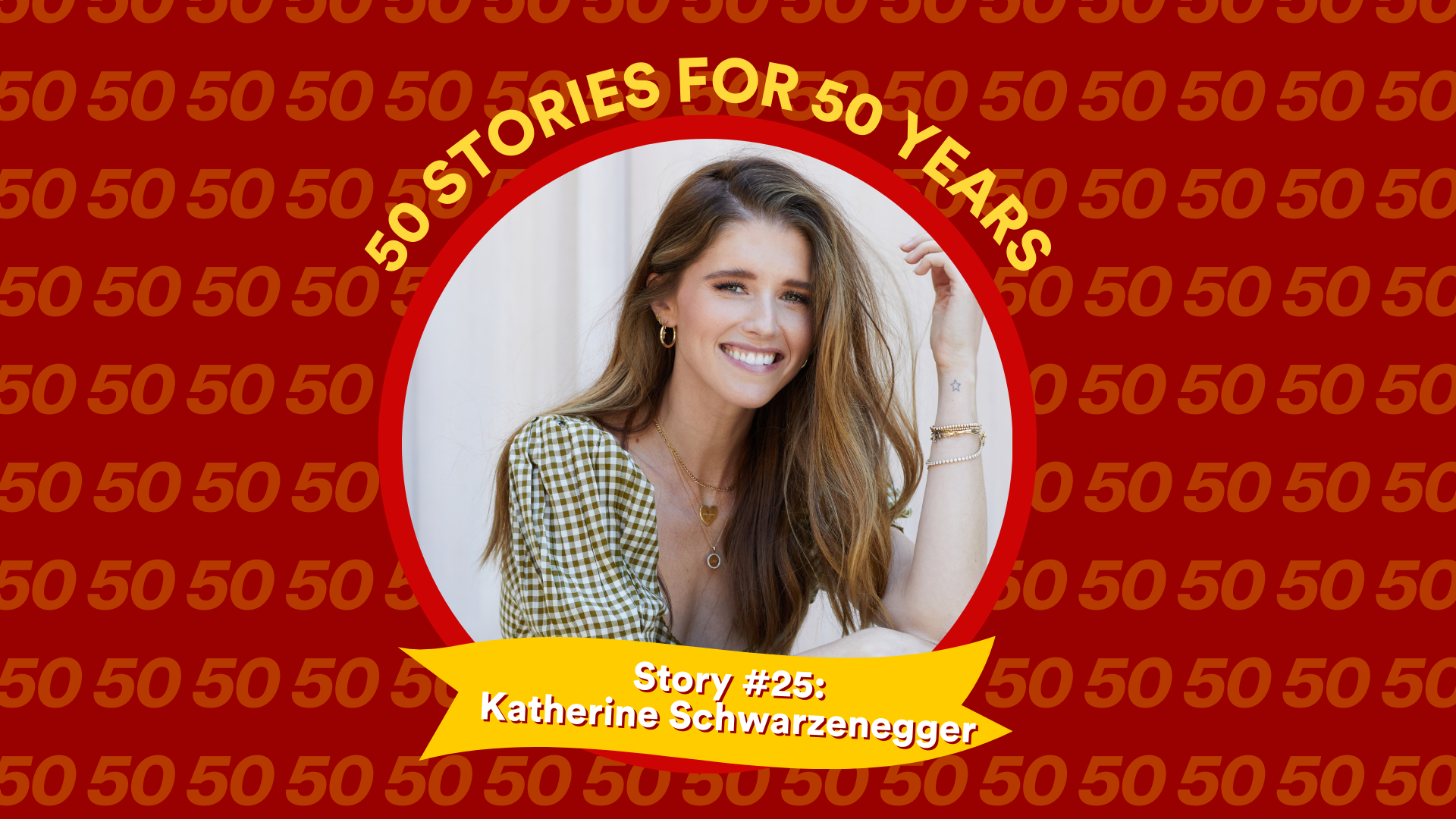 Katherine Schwarzenegger Wallpapers