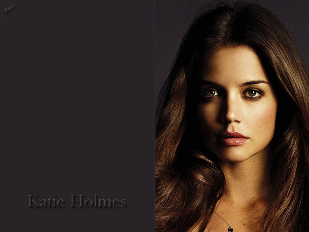 Katie Holmes Cute Images Wallpapers