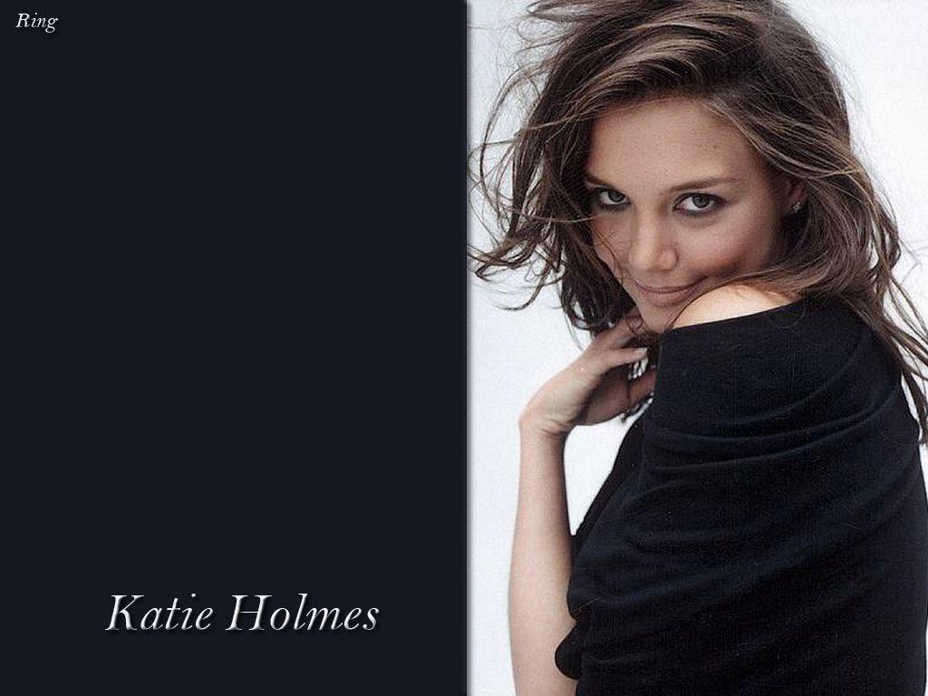 Katie Holmes Latest Photoshoot Wallpapers