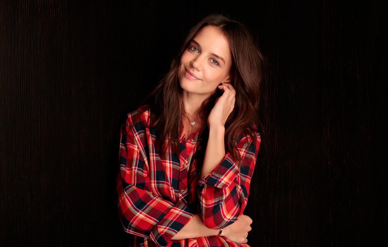 Katie Holmes New Pic Wallpapers