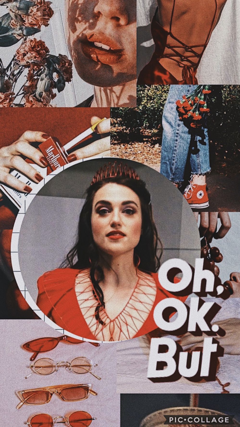 Katie McGrath Comic-Con Wallpapers