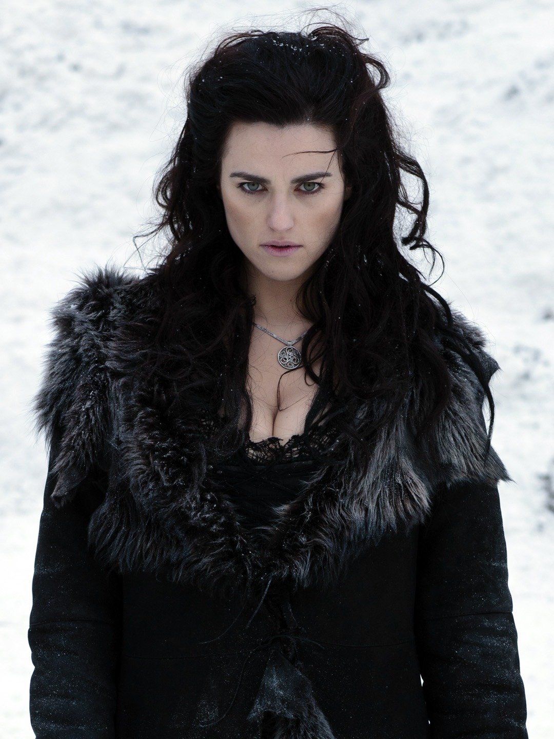 Katie McGrath Netflix Merlin Wallpapers