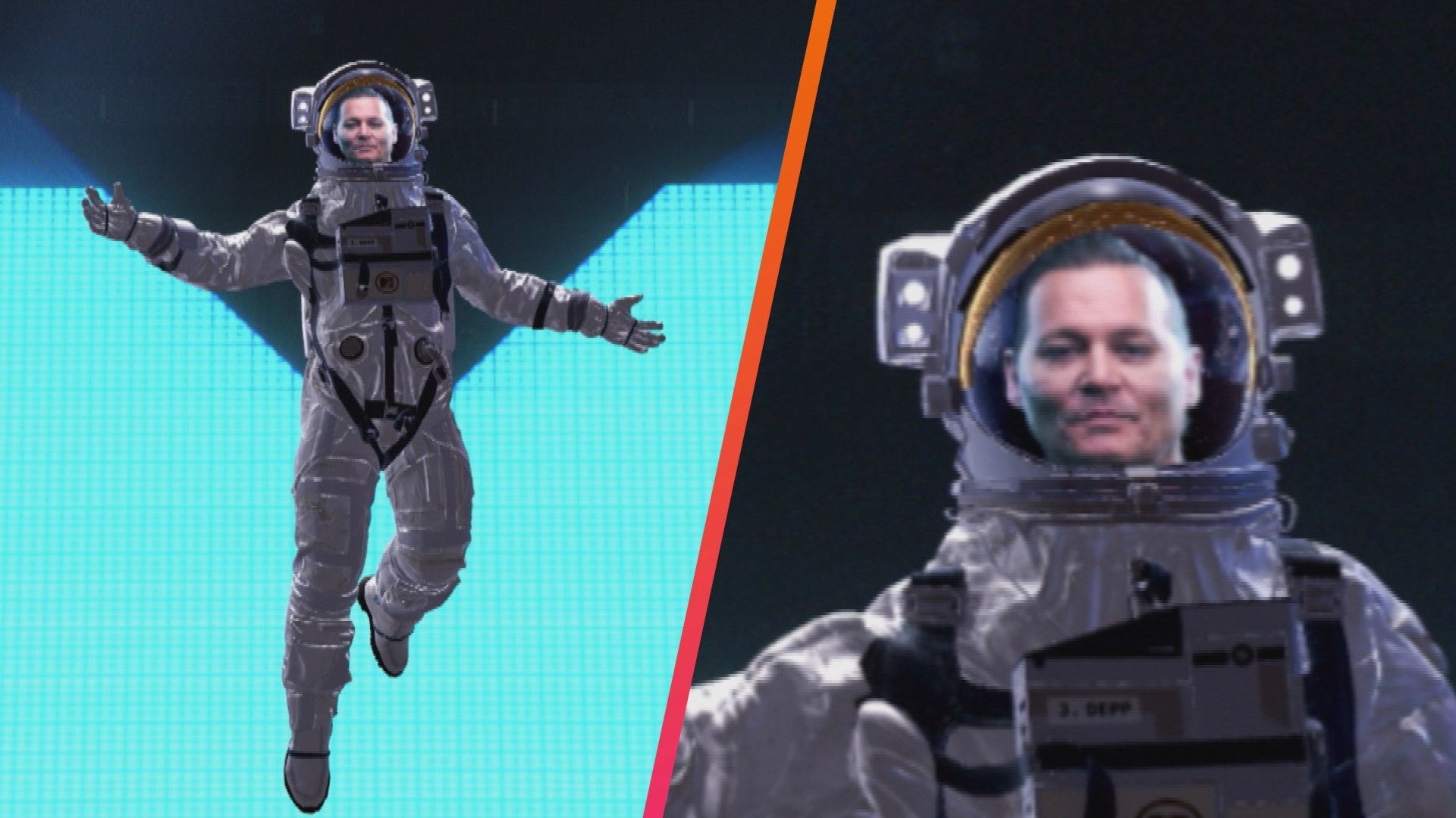 Katy Perry as Astronaut MTV Wallpapers