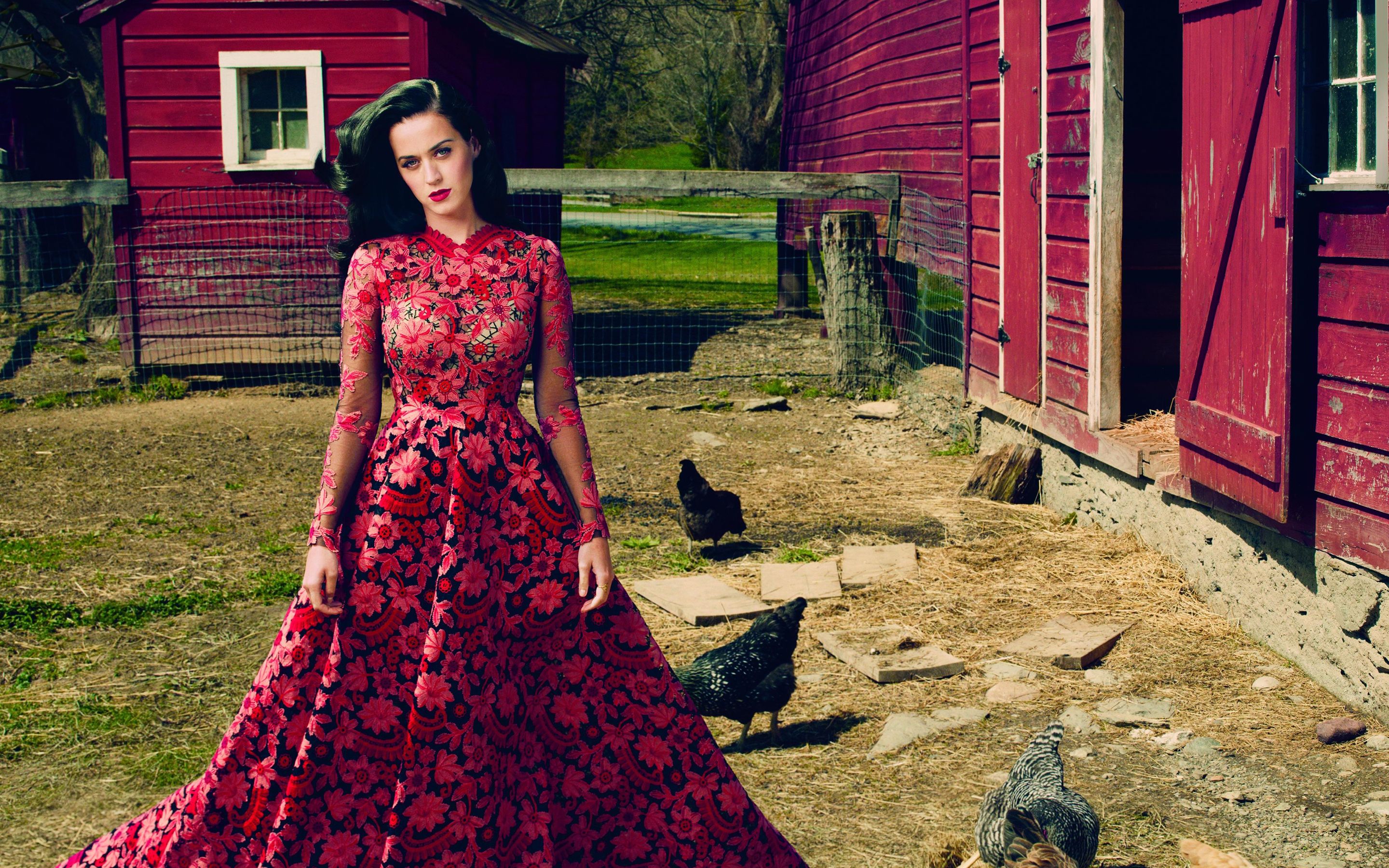 Katy Perry Beautifuls Wallpapers