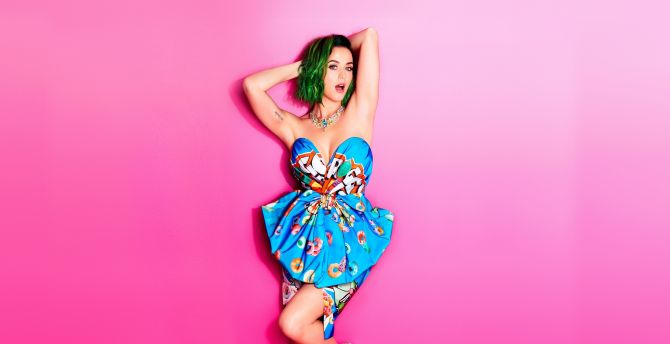 Katy Perry Girlys Wallpapers