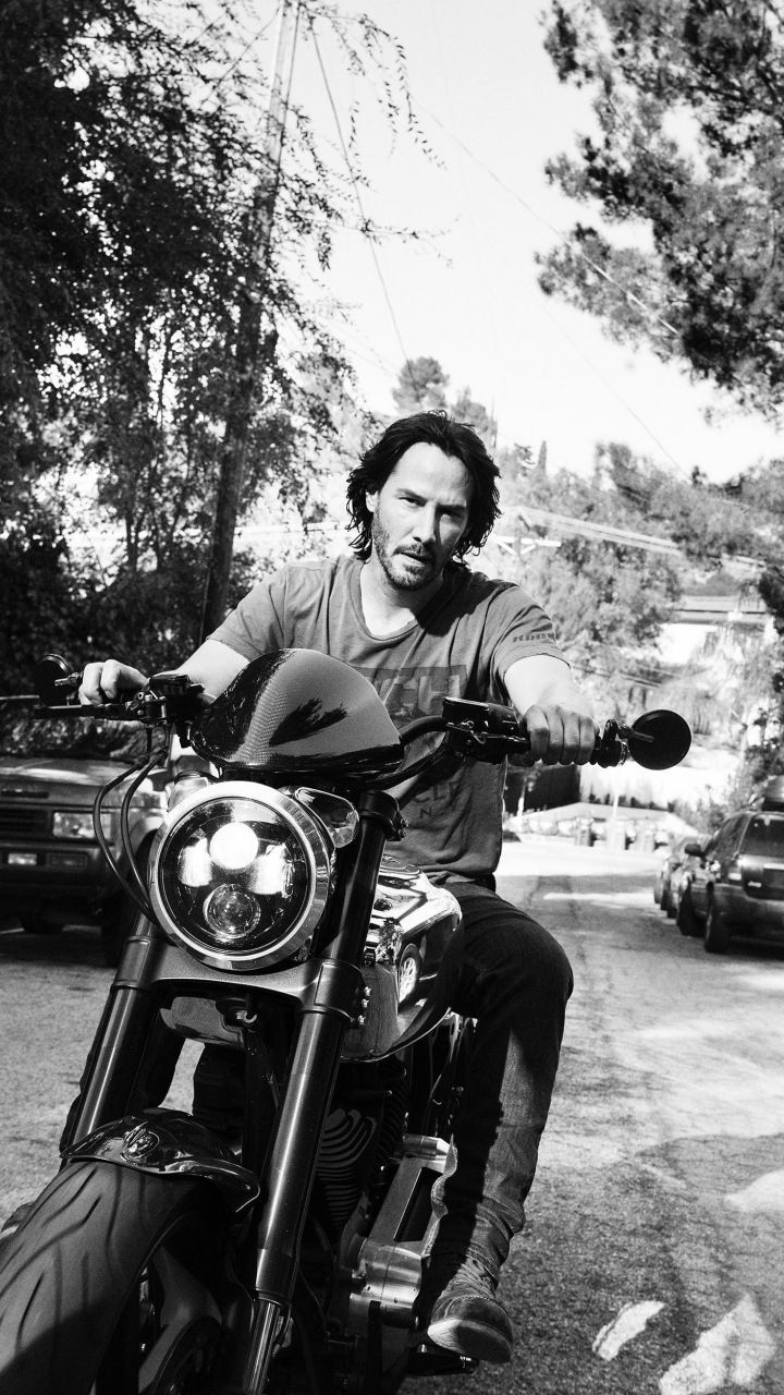 Keanu Reeves Wallpapers