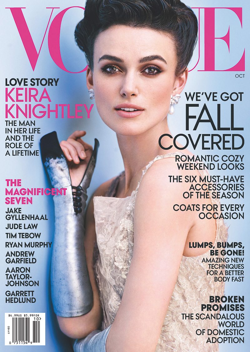 Keira Knightley GQ Magazine Wallpapers