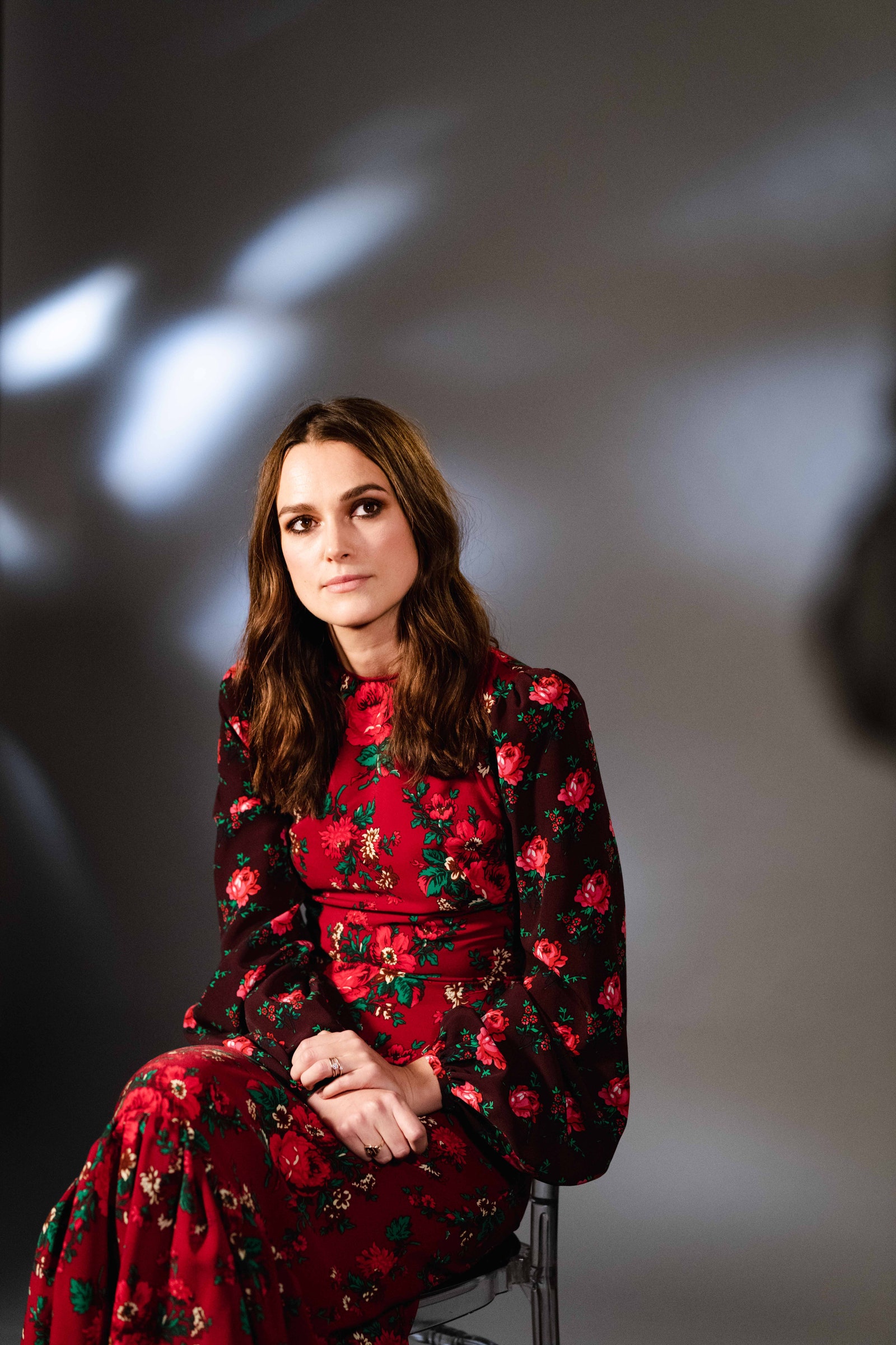 Keira Knightley GQ Magazine Wallpapers