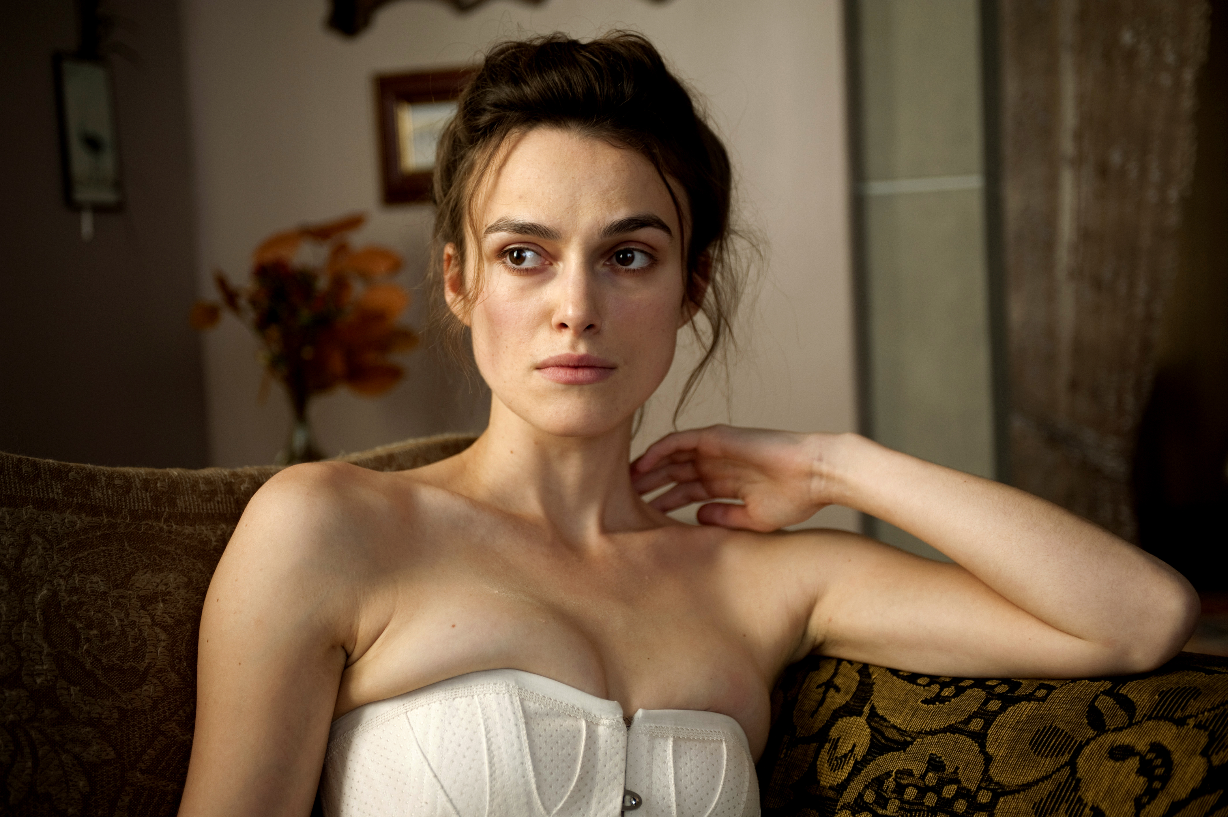 Keira Knightley GQ Magazine Photoshoot Wallpapers