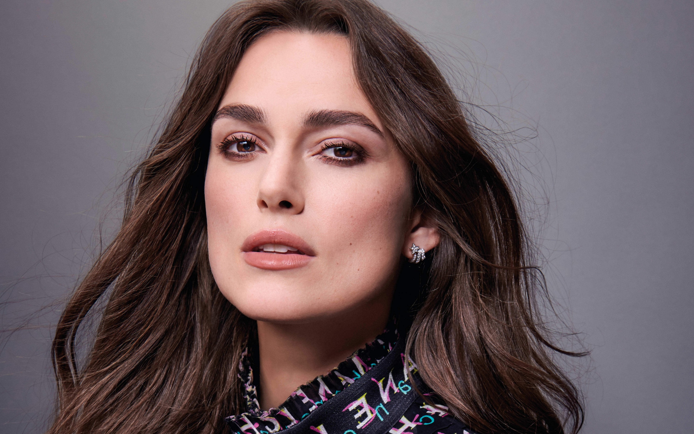 Keira Knightley GQ Magazine Photoshoot Wallpapers