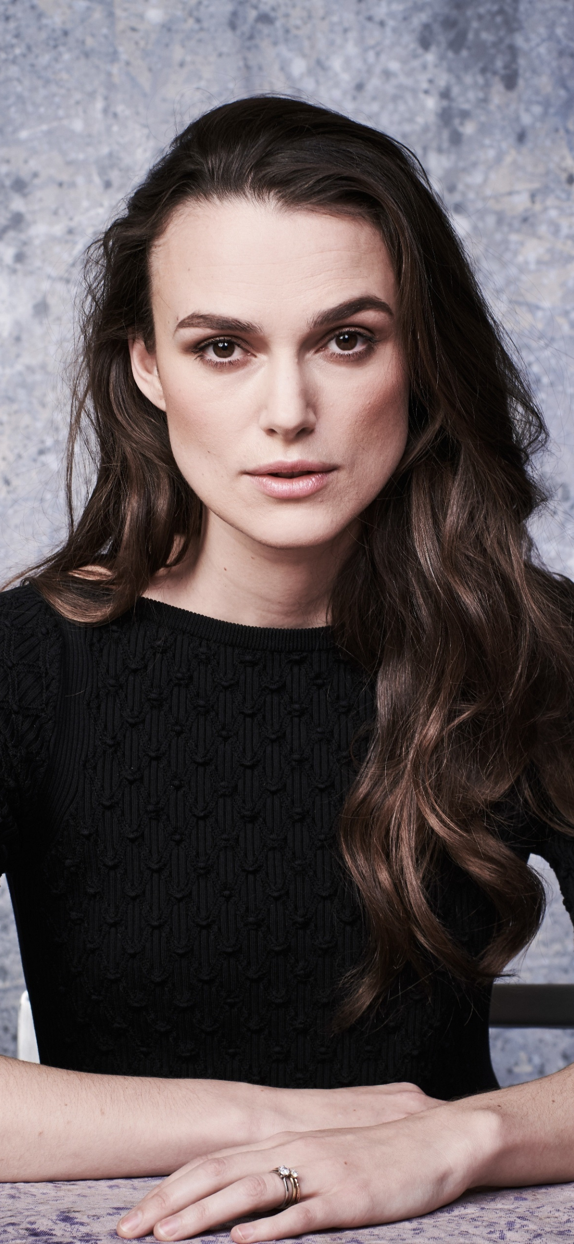 Keira Knightley Portrait 2018 Wallpapers