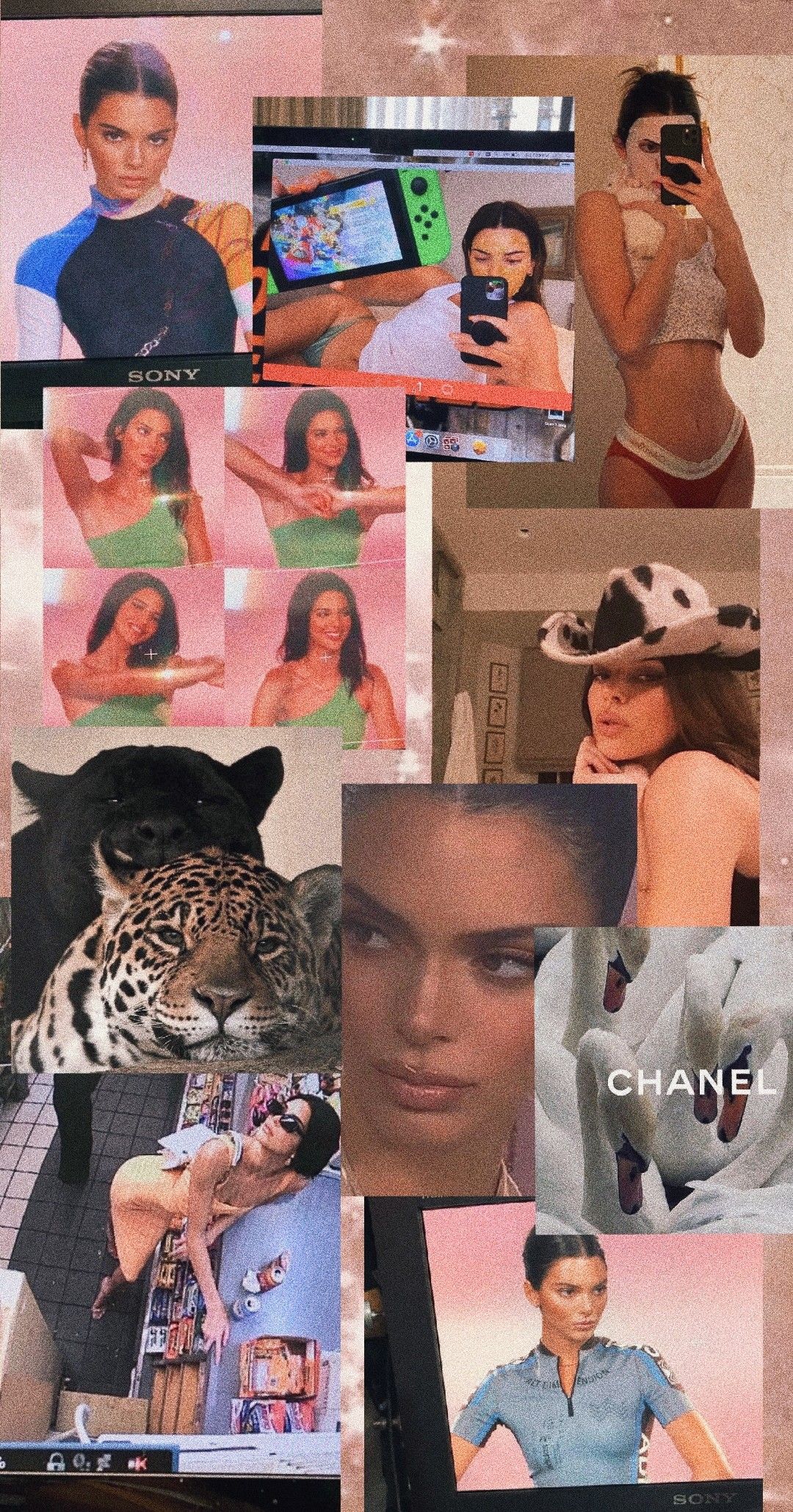 Kendall Jenner For Ippolita Wallpapers