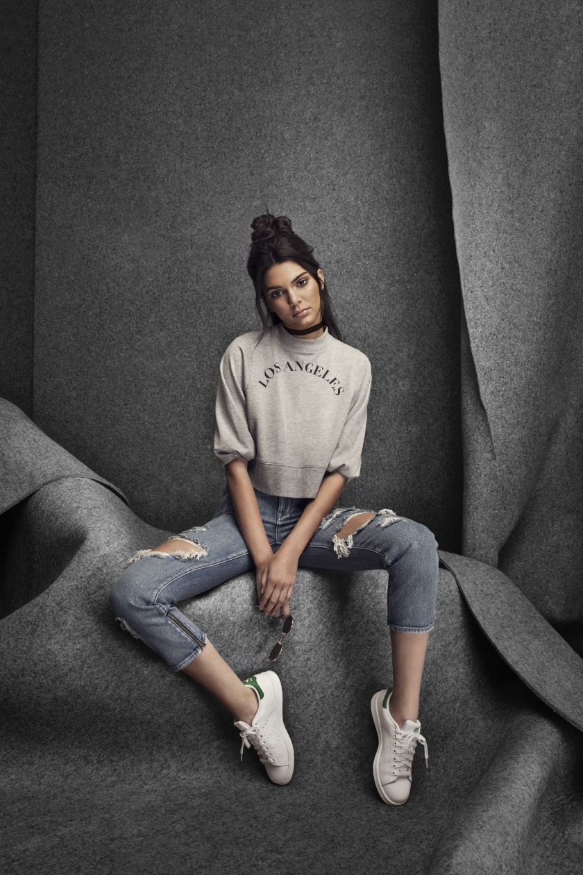 Kendall Jenner For PacSun Summer Wallpapers