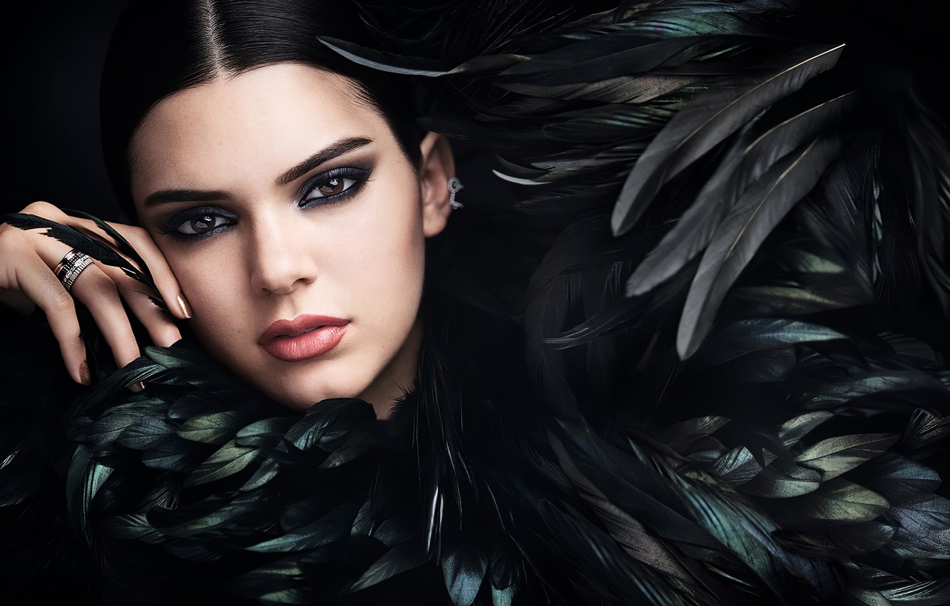 Kendall Jenner HD Model Wallpapers