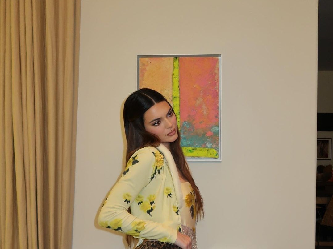 Kendall Jenner Home Photoshoot 2020 Wallpapers