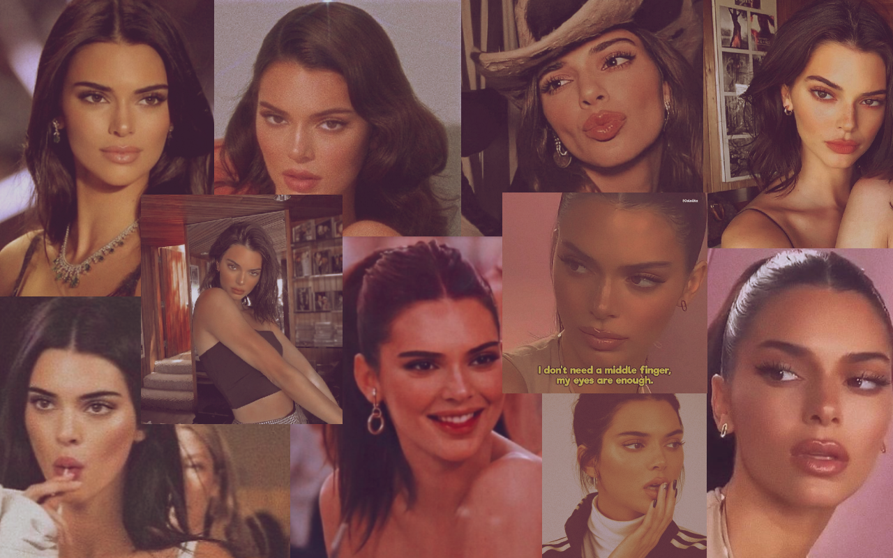 Kendall Jenner New Wallpapers