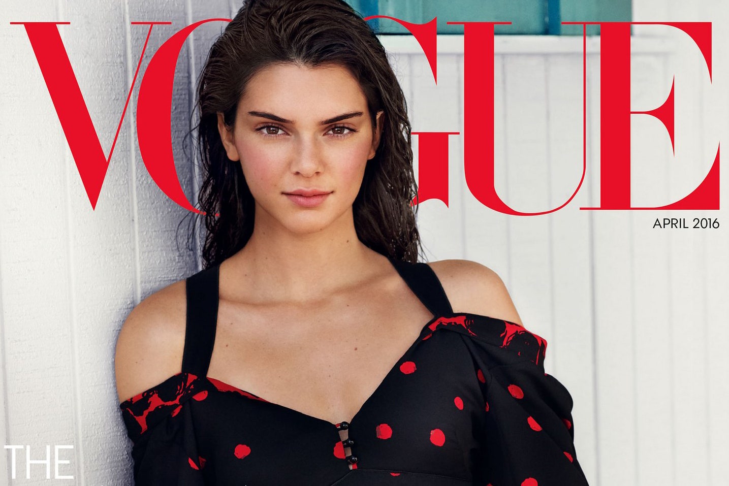 Kendall Jenner Vogue Spain Photoshoot Wallpapers