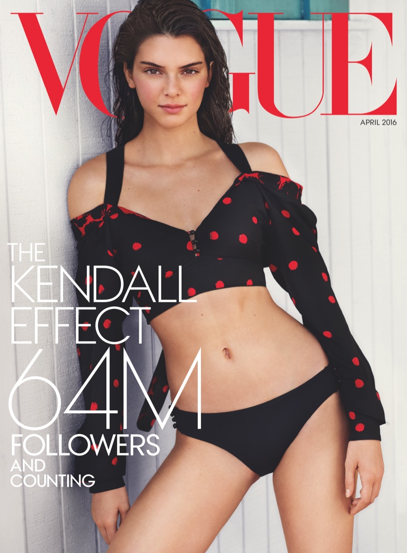 Kendall Jenner Vogue Spain Photoshoot Wallpapers