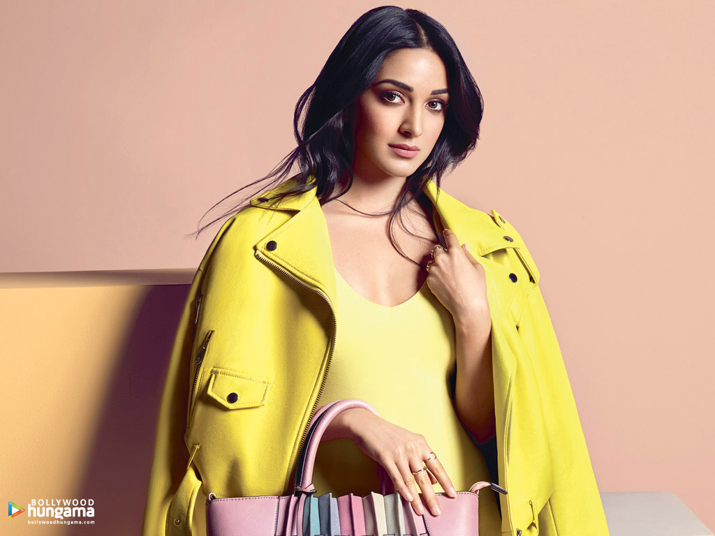 Kiara Advani Wallpapers