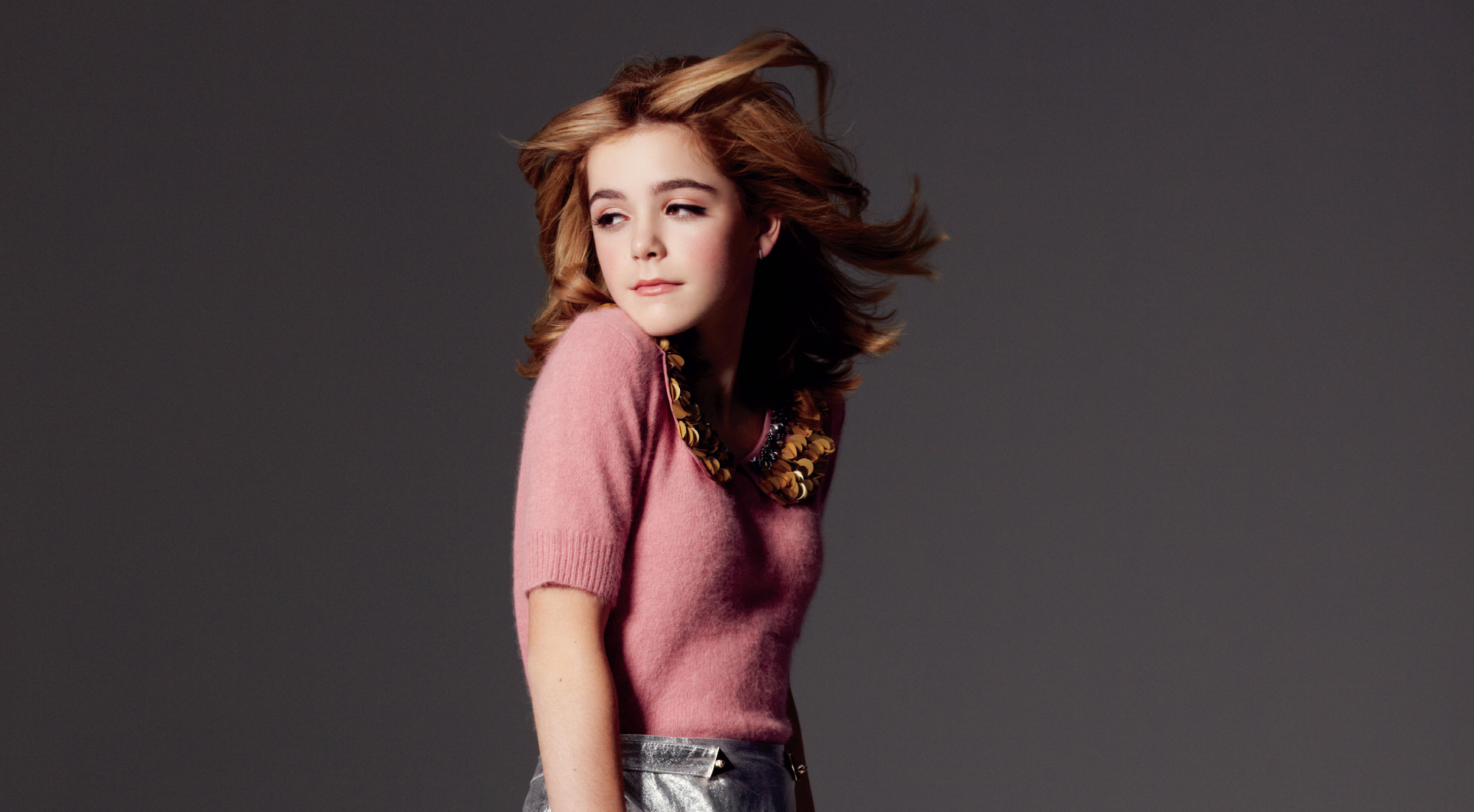 Kiernan Shipka Wallpapers