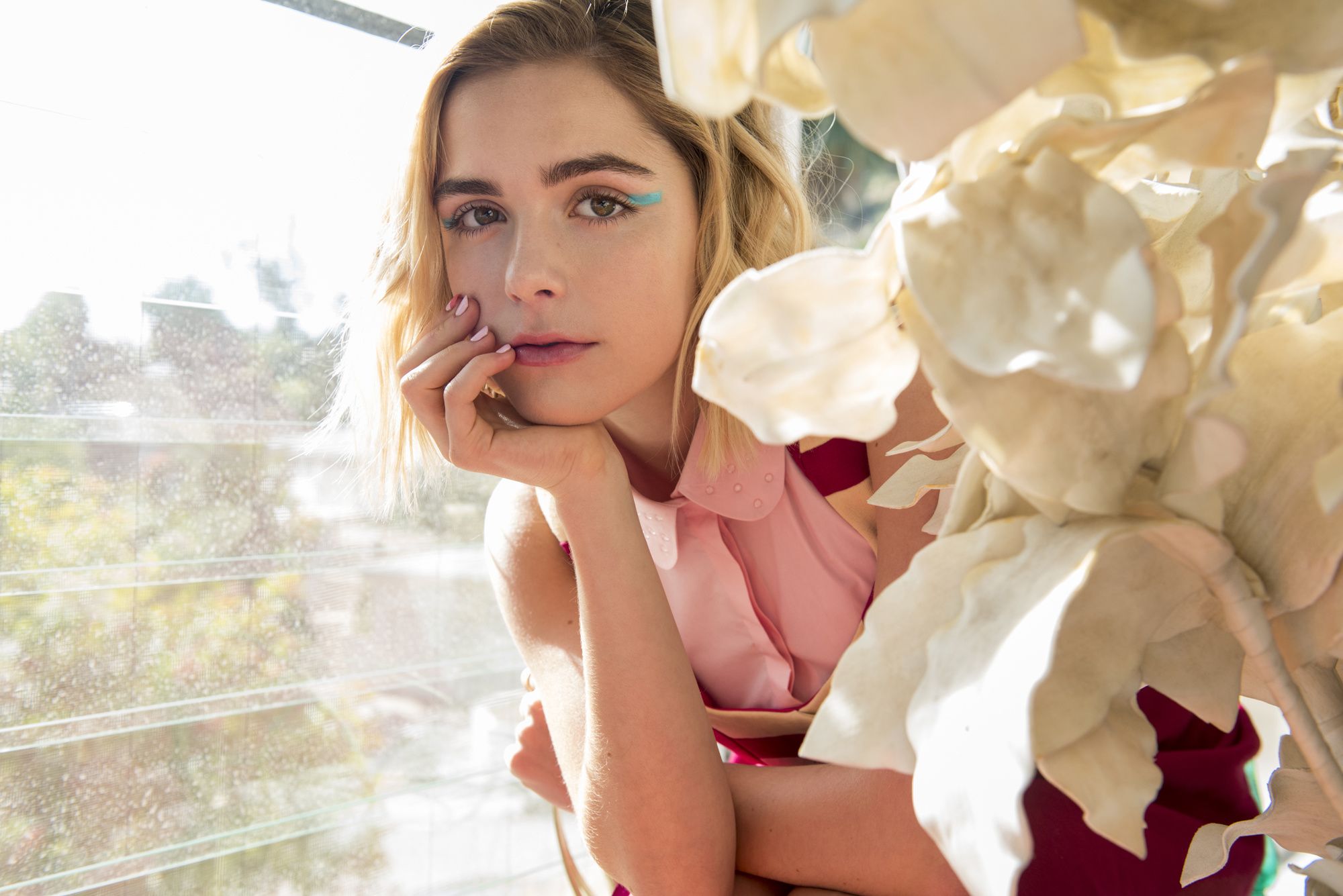 Kiernan Shipka 2019 Wallpapers