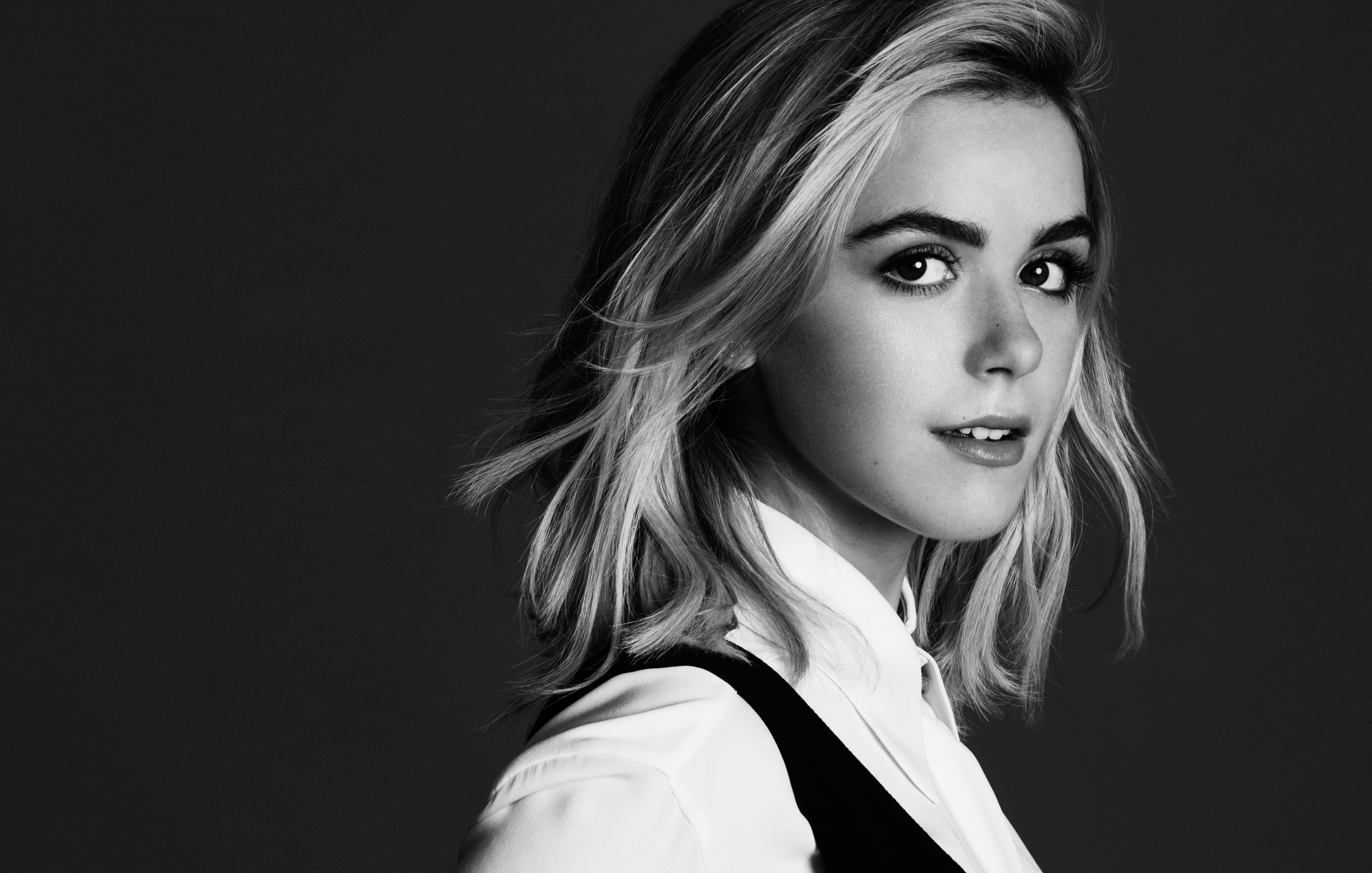 Kiernan Shipka 2019 Wallpapers