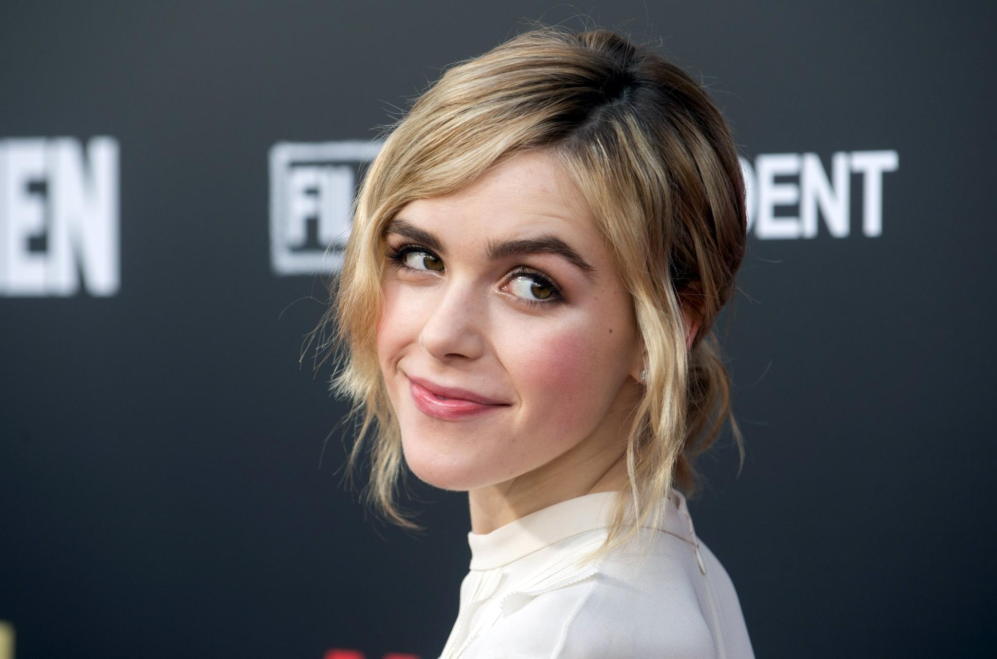 Kiernan Shipka 2020 Wallpapers