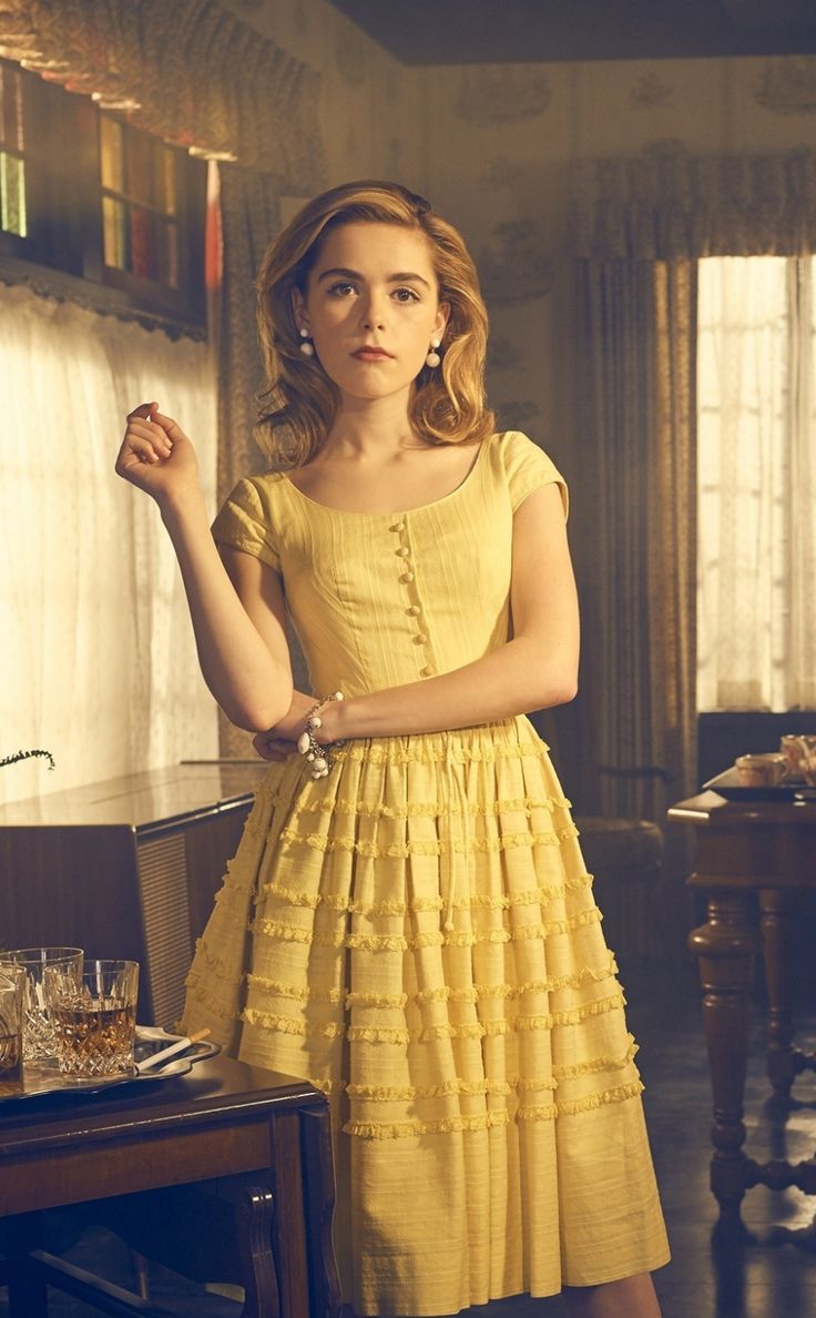 Kiernan Shipka 2020 Wallpapers