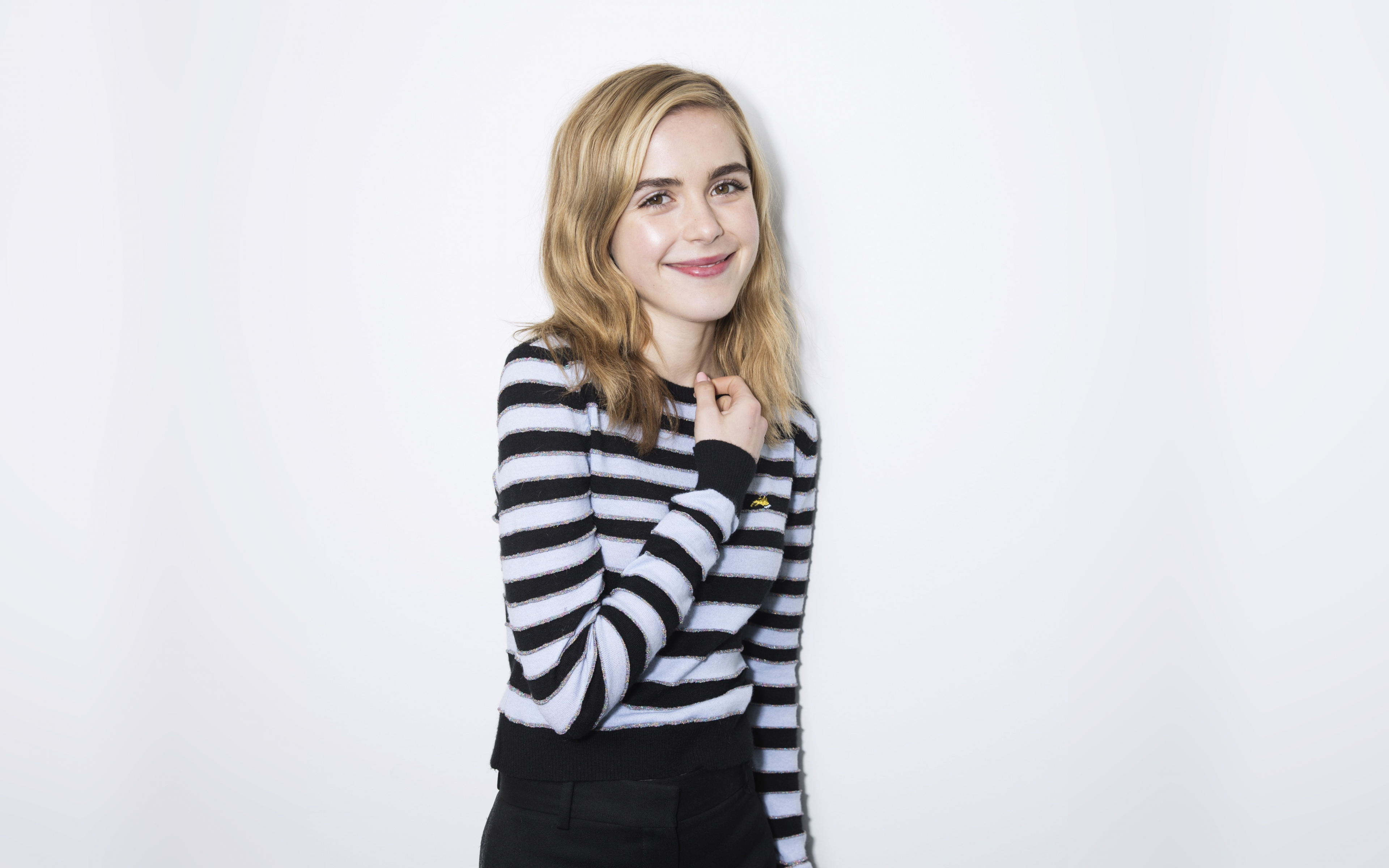 Kiernan Shipka 4K Wallpapers