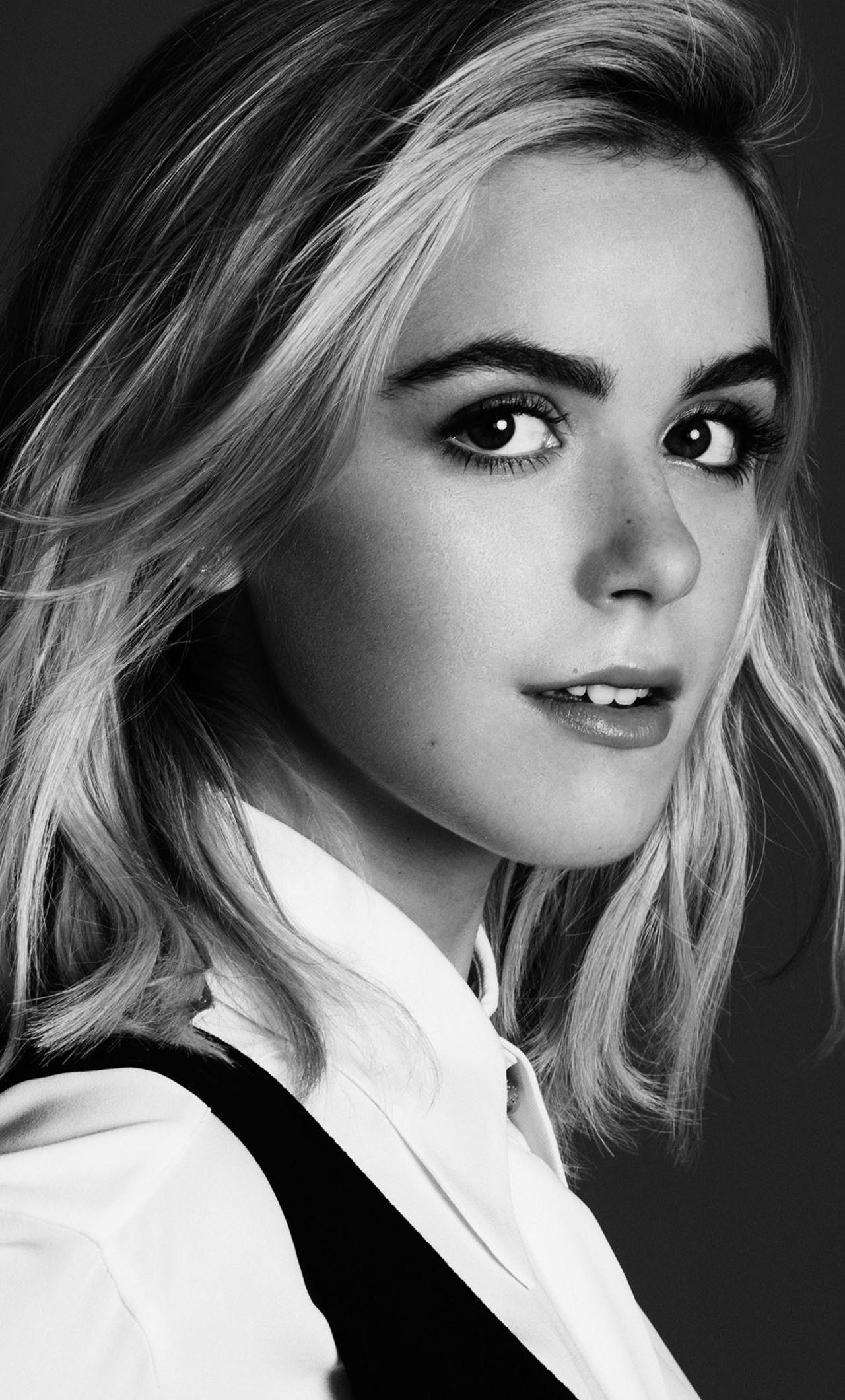 Kiernan Shipka 4K Wallpapers