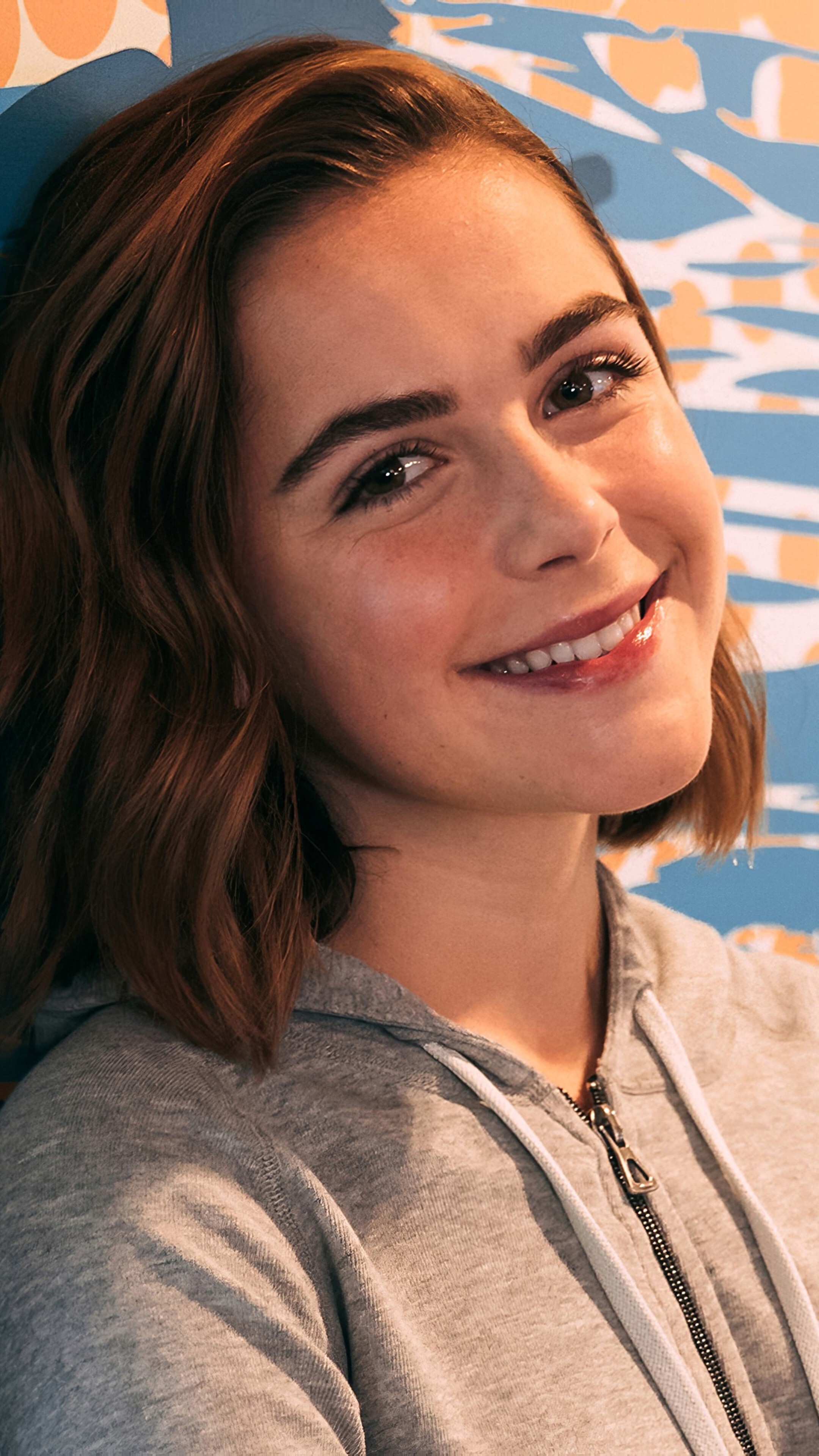 Kiernan Shipka 4K Wallpapers