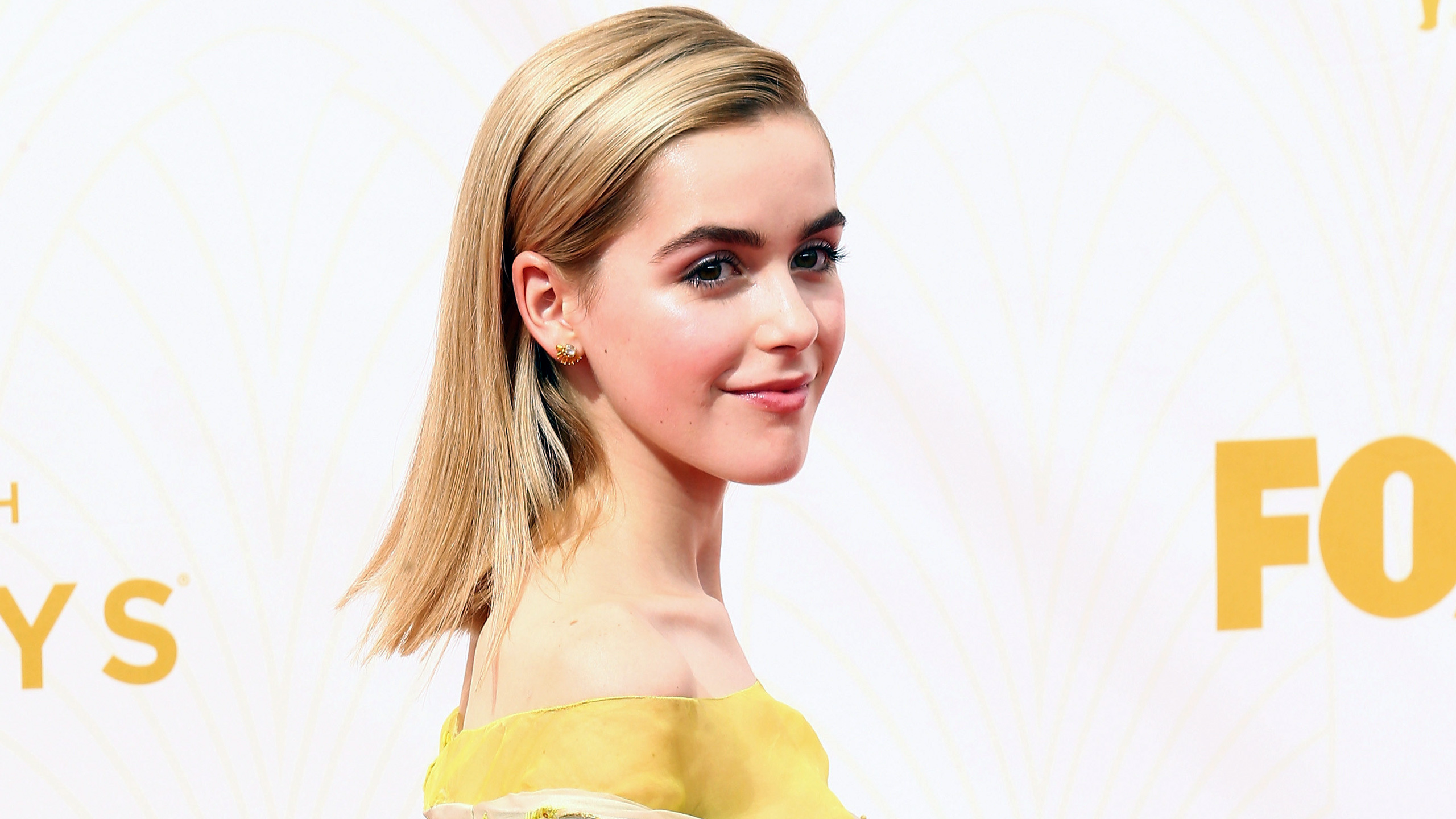 Kiernan Shipka 4K Wallpapers