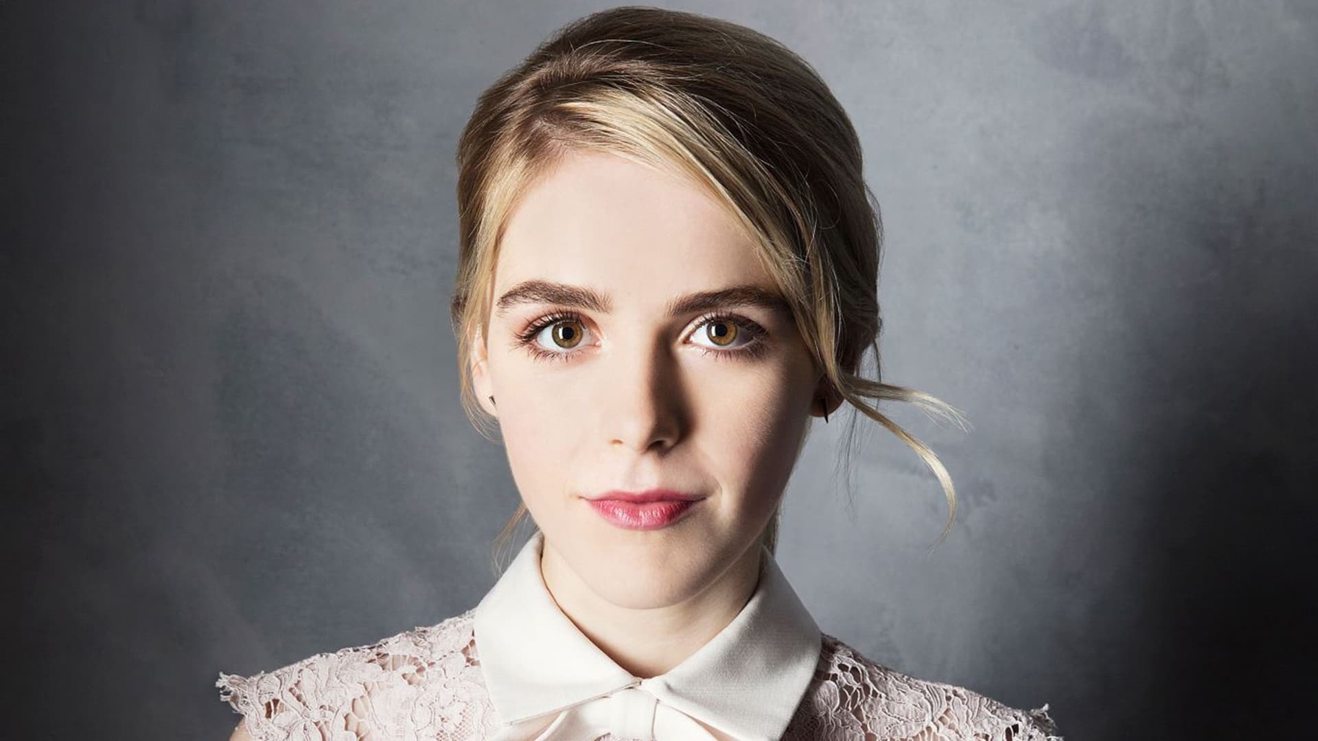 Kiernan Shipka 4K Wallpapers