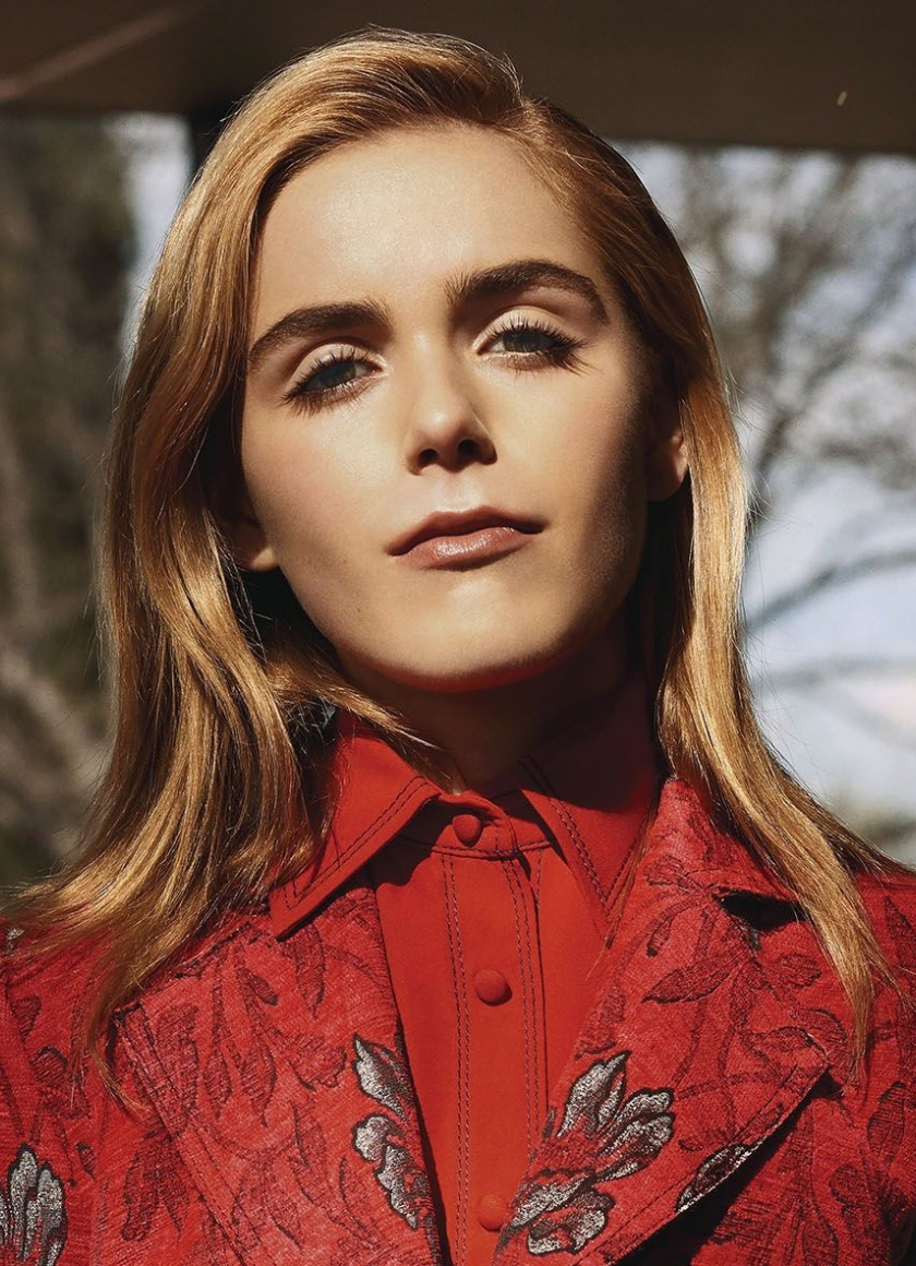 Kiernan Shipka Cute Actress 2018 Wallpapers