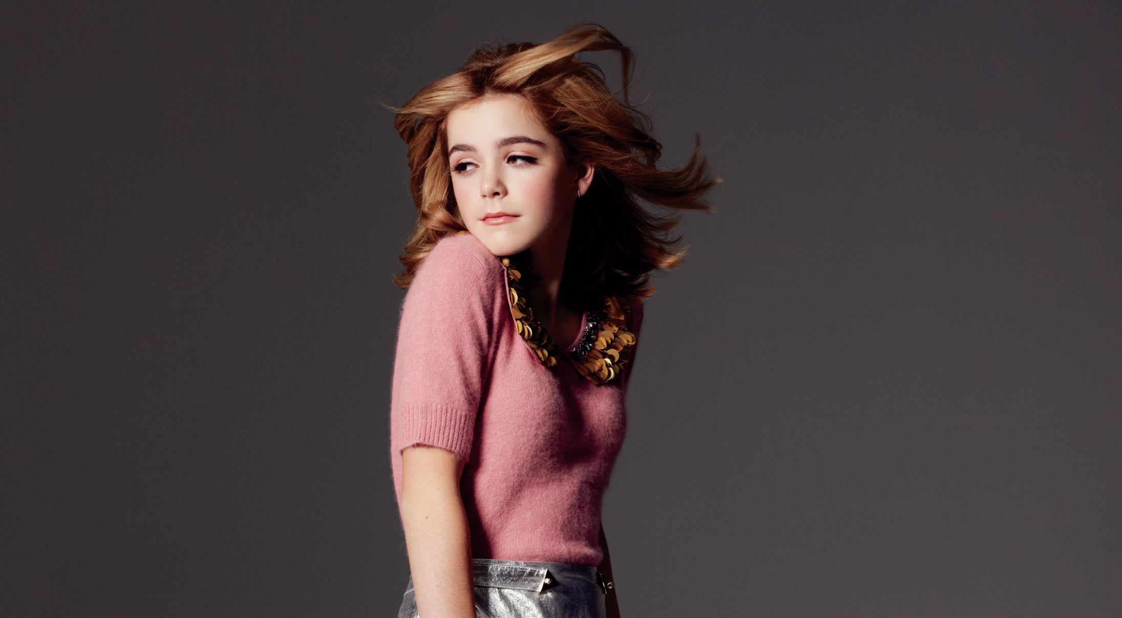 Kiernan Shipka Cute Actress 2018 Wallpapers