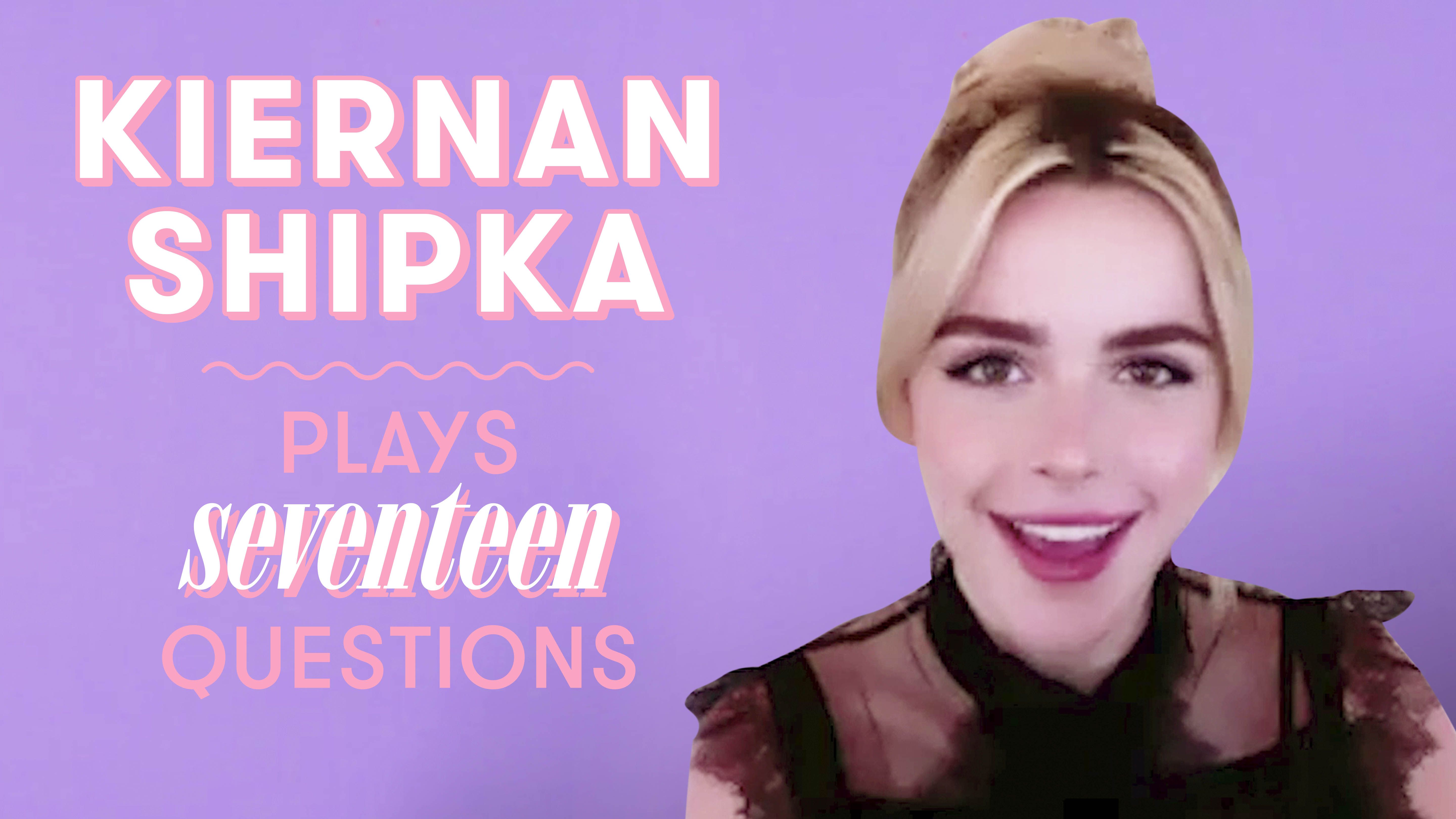 Kiernan Shipka Cute Actress 2018 Wallpapers