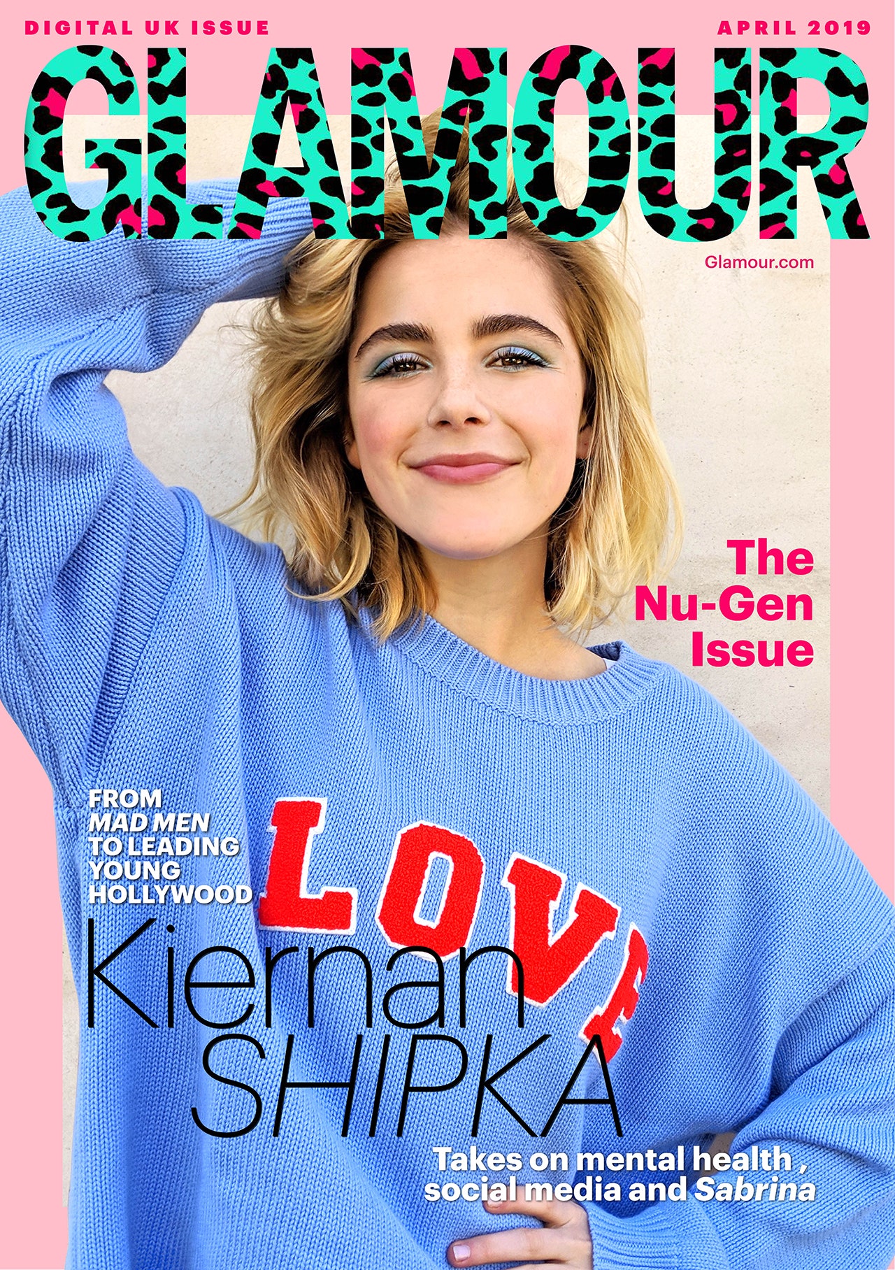 Kiernan Shipka Photoshoot 2019 Wallpapers