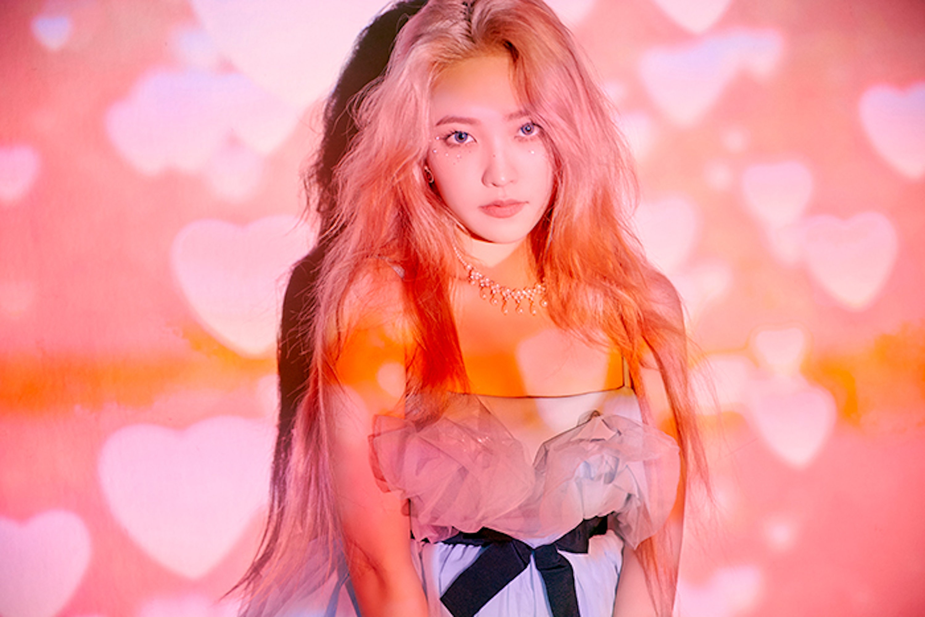 Kim Ye-rim Yeri Red Velvet 2020 Wallpapers